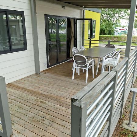 Mobile Homes Solaris Vacanceselect Šibenik Exteriör bild