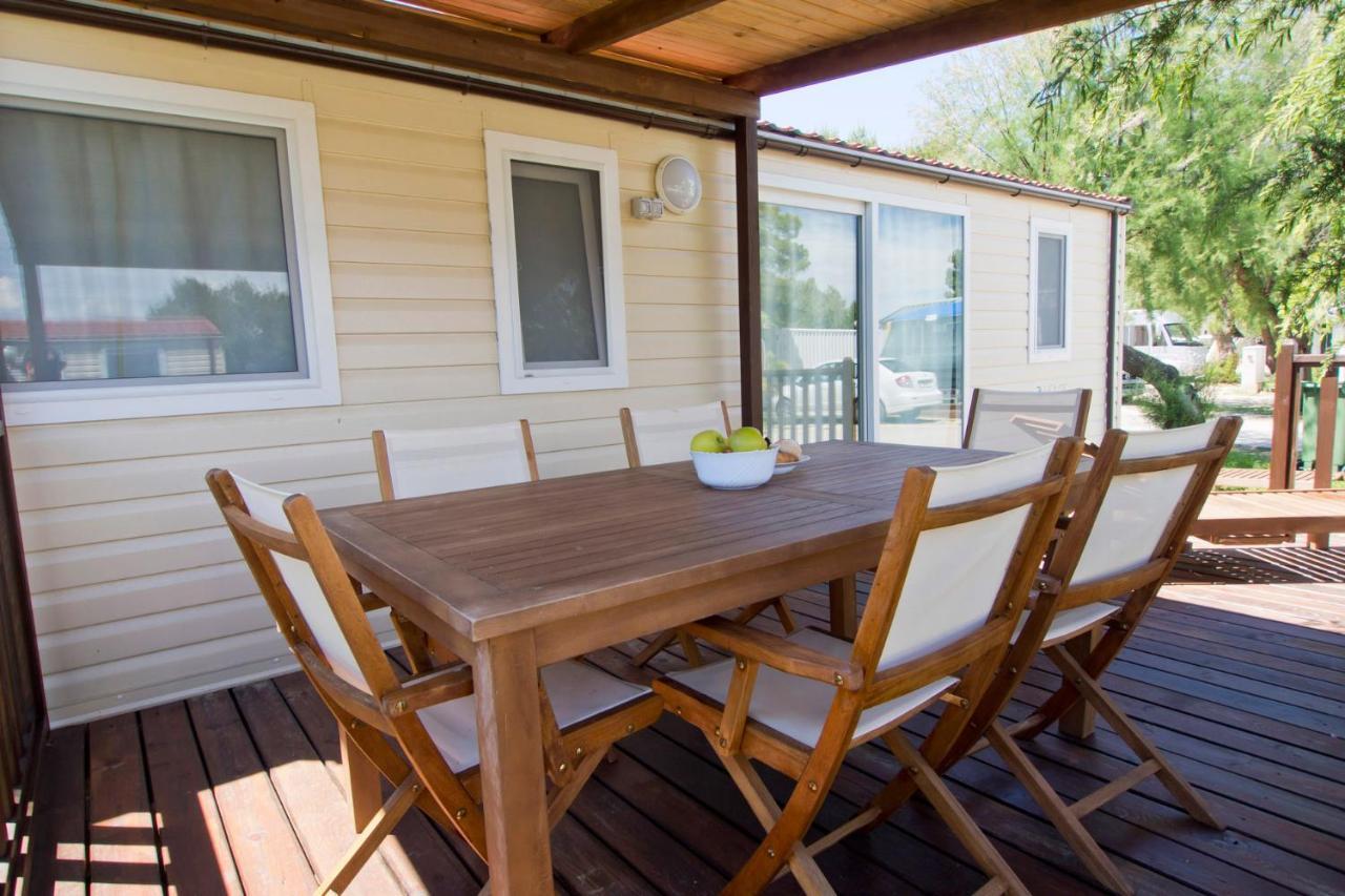 Mobile Homes Solaris Vacanceselect Šibenik Exteriör bild