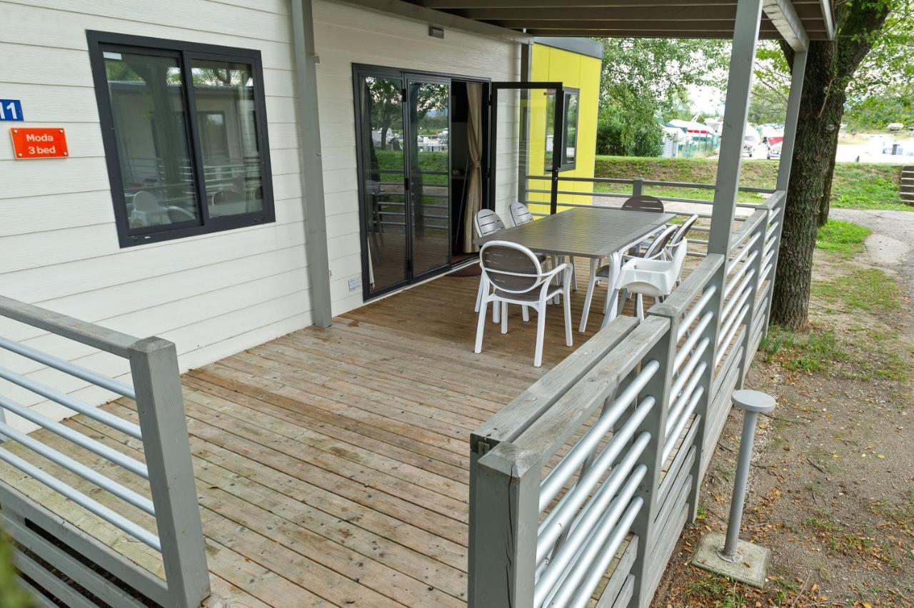 Mobile Homes Solaris Vacanceselect Šibenik Exteriör bild