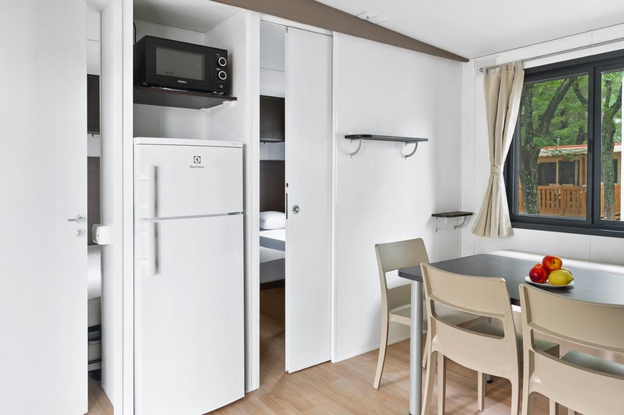 Mobile Homes Solaris Vacanceselect Šibenik Exteriör bild