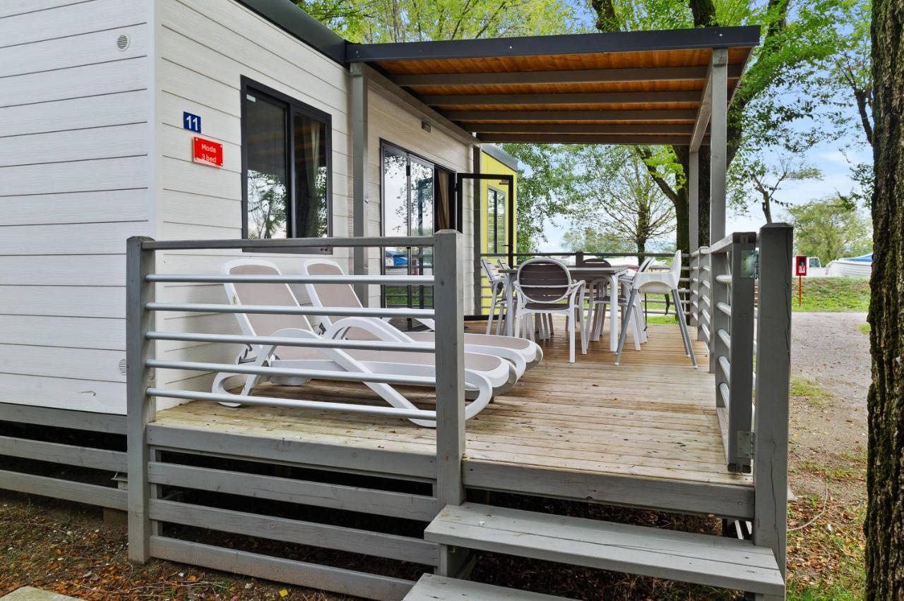 Mobile Homes Solaris Vacanceselect Šibenik Exteriör bild