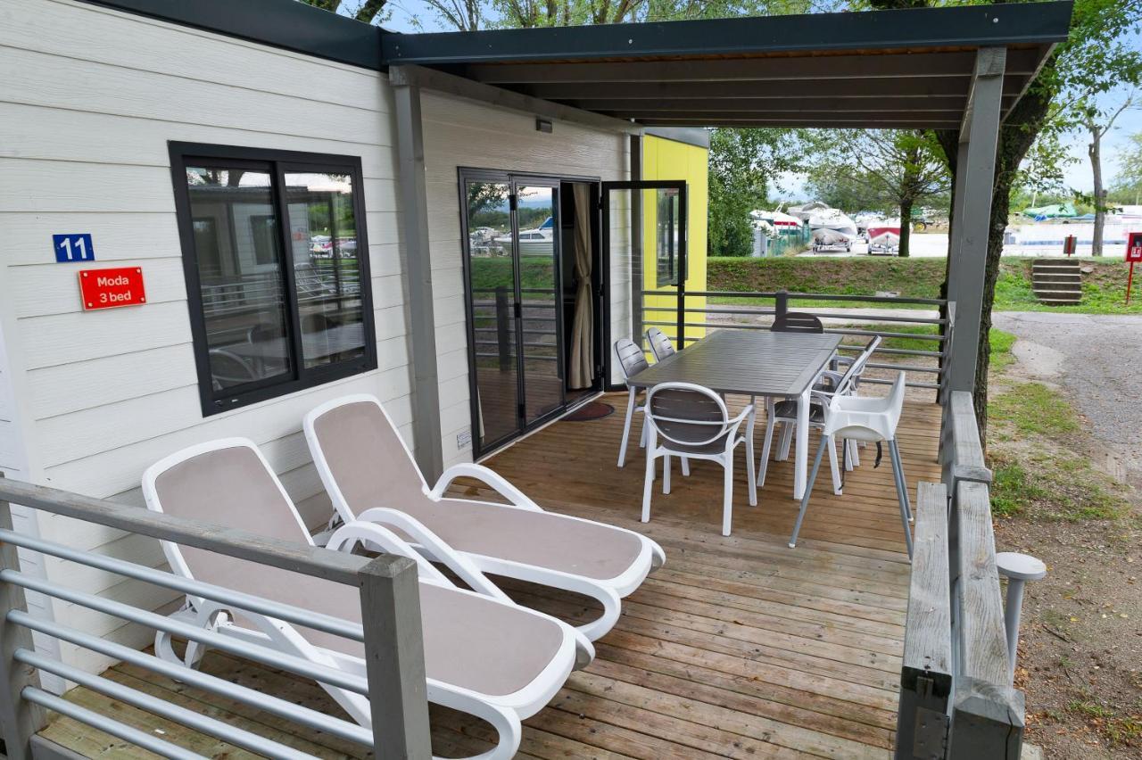 Mobile Homes Solaris Vacanceselect Šibenik Exteriör bild