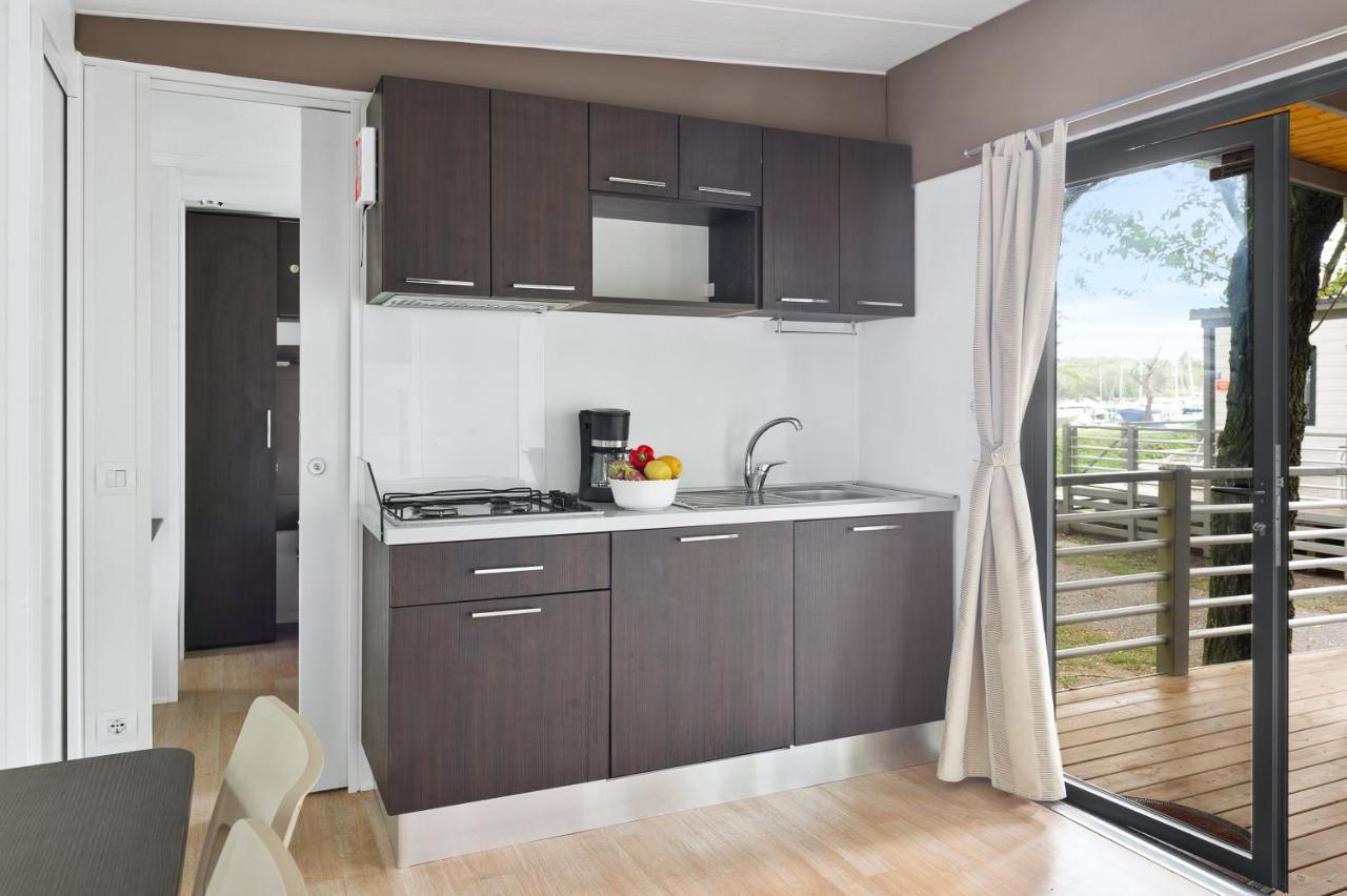 Mobile Homes Solaris Vacanceselect Šibenik Exteriör bild