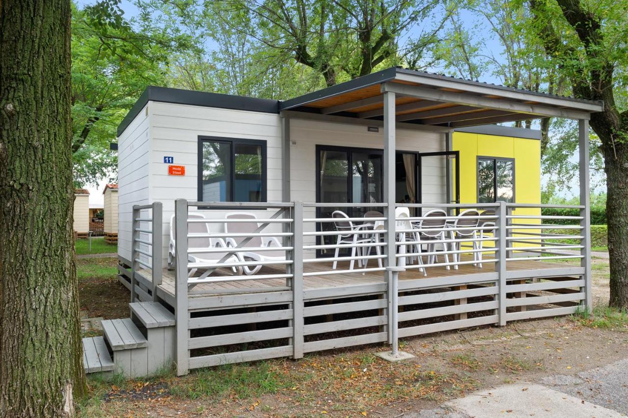 Mobile Homes Solaris Vacanceselect Šibenik Exteriör bild