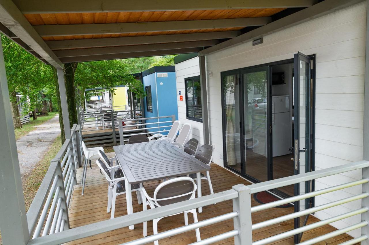 Mobile Homes Solaris Vacanceselect Šibenik Exteriör bild