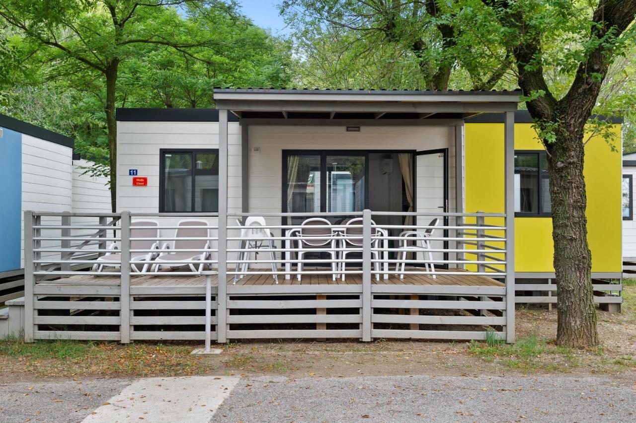 Mobile Homes Solaris Vacanceselect Šibenik Exteriör bild