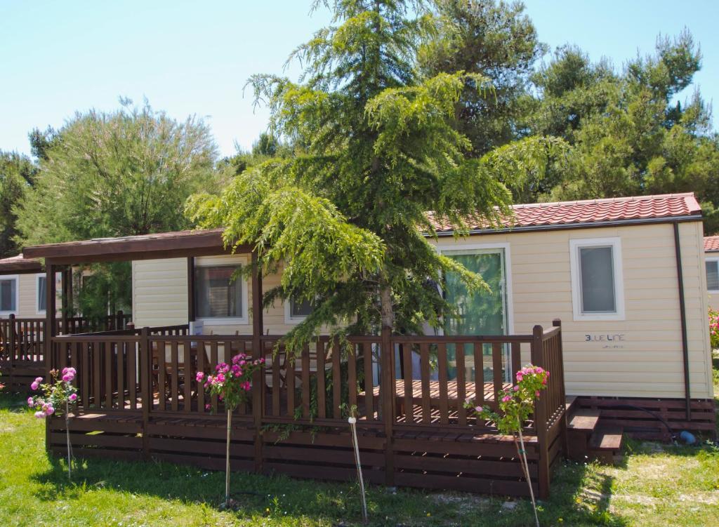 Mobile Homes Solaris Vacanceselect Šibenik Rum bild