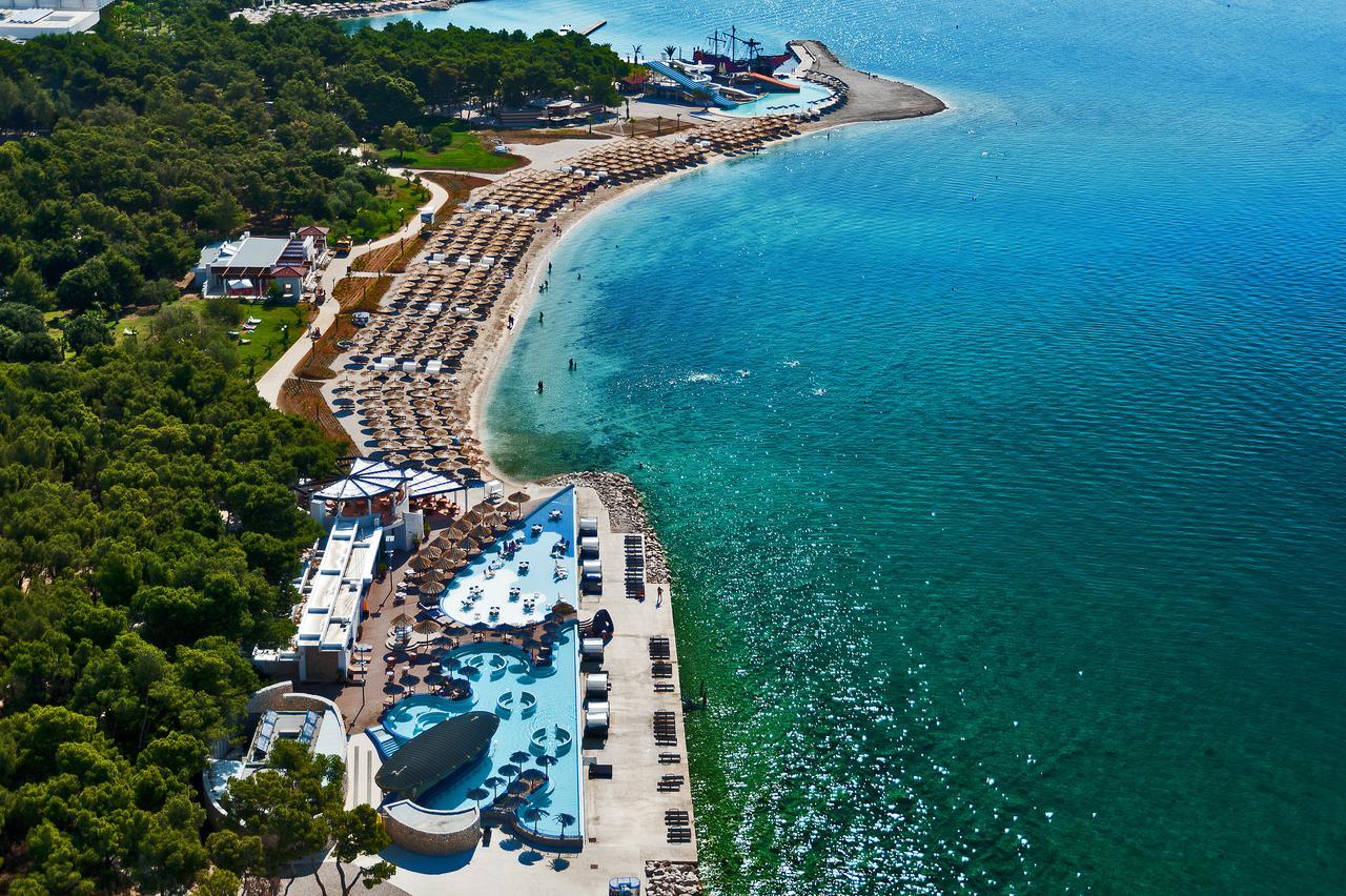 Mobile Homes Solaris Vacanceselect Šibenik Exteriör bild